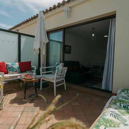 O&L Lumbreras: Bright Duplex With Private Terrace Apartment Sevilla Exterior foto