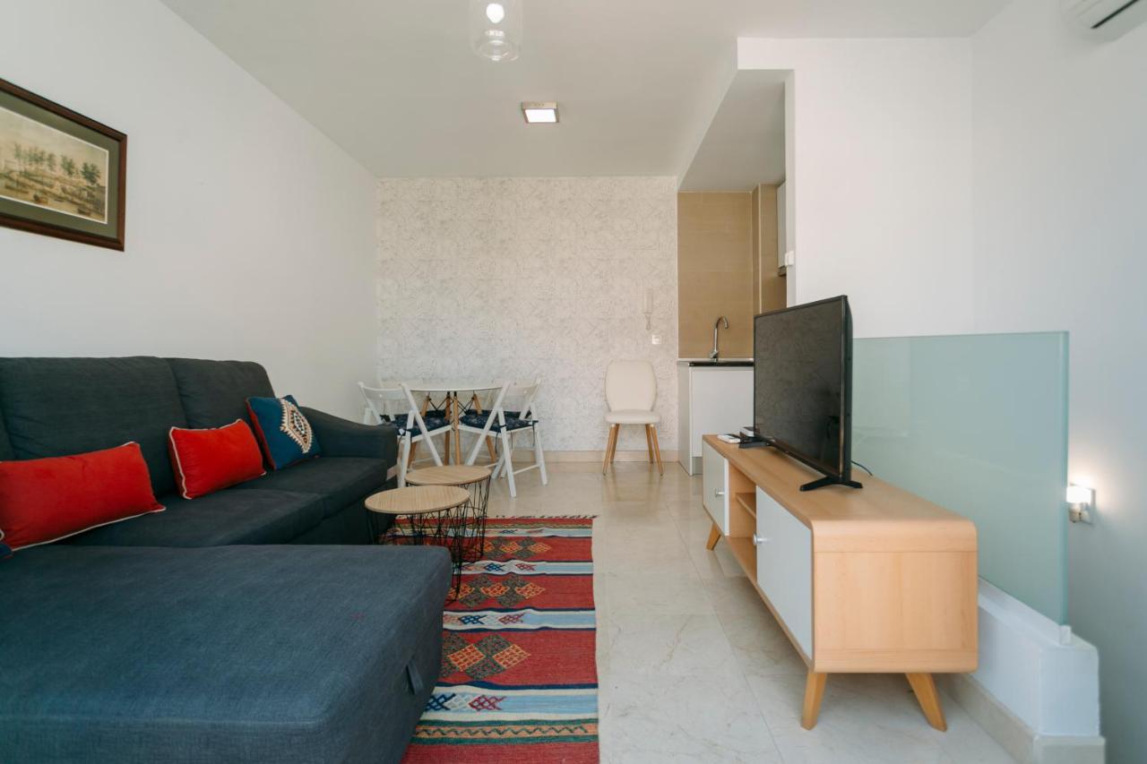 O&L Lumbreras: Bright Duplex With Private Terrace Apartment Sevilla Exterior foto