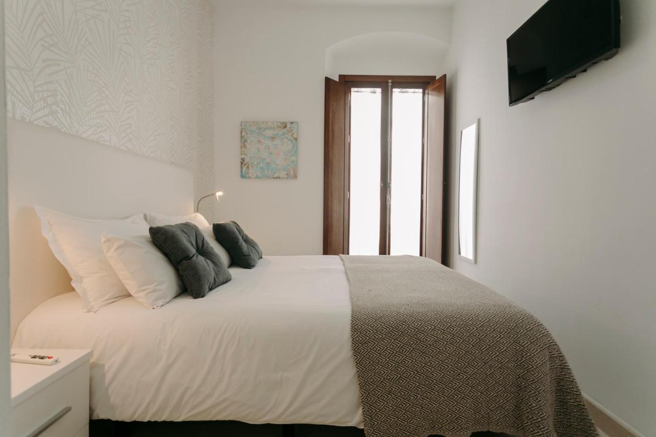 O&L Lumbreras: Bright Duplex With Private Terrace Apartment Sevilla Exterior foto
