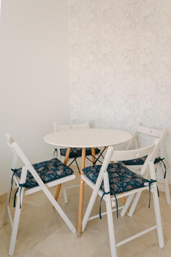O&L Lumbreras: Bright Duplex With Private Terrace Apartment Sevilla Exterior foto