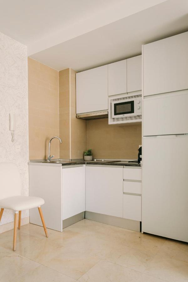 O&L Lumbreras: Bright Duplex With Private Terrace Apartment Sevilla Exterior foto