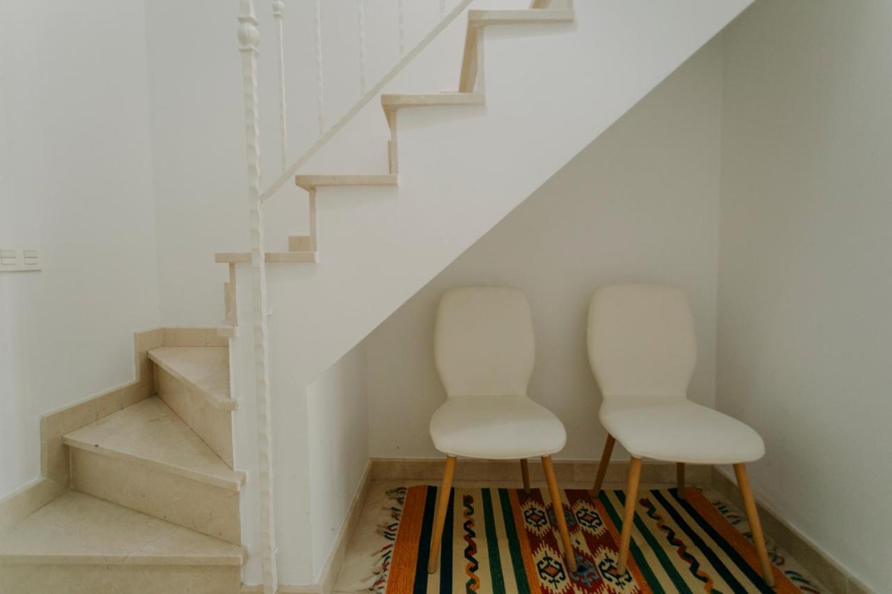 O&L Lumbreras: Bright Duplex With Private Terrace Apartment Sevilla Exterior foto