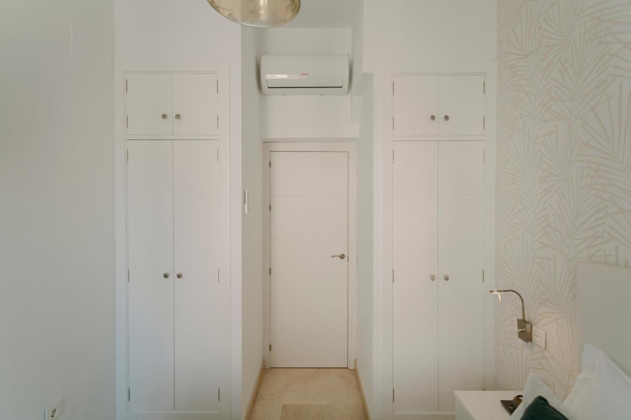 O&L Lumbreras: Bright Duplex With Private Terrace Apartment Sevilla Exterior foto