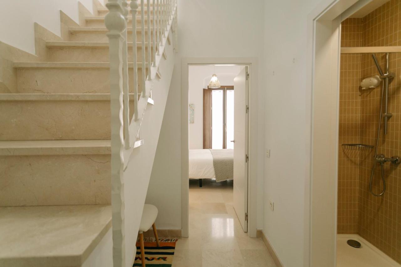 O&L Lumbreras: Bright Duplex With Private Terrace Apartment Sevilla Exterior foto